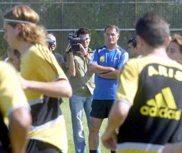 Να μεταμορφώσει τον Αρη επιδικώκει ο Μπάγεβιτς με πρεμιέρα κόντρα στη Σαραγόσα