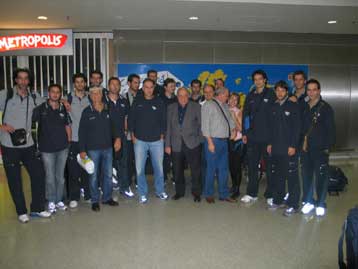 Συνεχίζουμε, η απάντηση του Μπελιγράτη στο δίλημμα Λεώνη