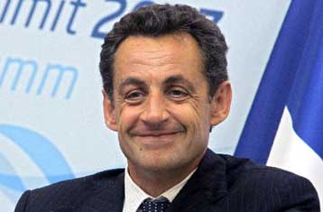 Απαραίτητος ο «επανασχεδιασμός» της Κοινής Αγροτικής Πολιτικής, λέει ο Ν.Σαρκοζί