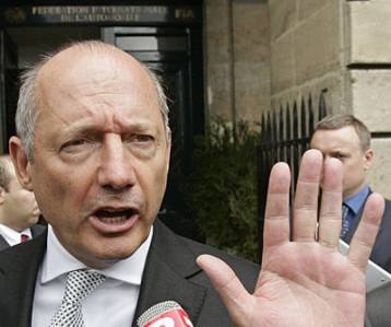 Παράνομες ενέργειες των Renault και Ferrari προτίθεται να παρουσιάσει η McLaren