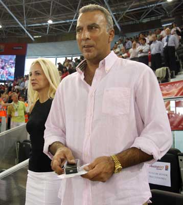 Στο Hall of Fame της FIBA μπαίνει την Τετάρτη ο Νίκος Γκάλης