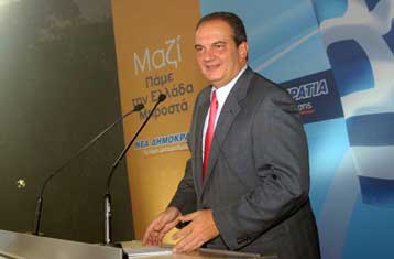 «Εντολή ευθύνης» ζήτησε από το Αγρίνιο ο Κ.Καραμανλής