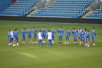 Υψηλό εμπόδιο καλείται να περάσει η Εθνική στη Νορβηγία