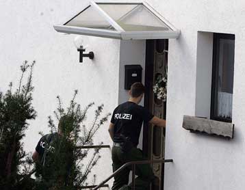 Ισλαμιστική οργάνωση ανέλαβε την ευθύνη για τις απόπειρες επιθέσεων στη Γερμανία