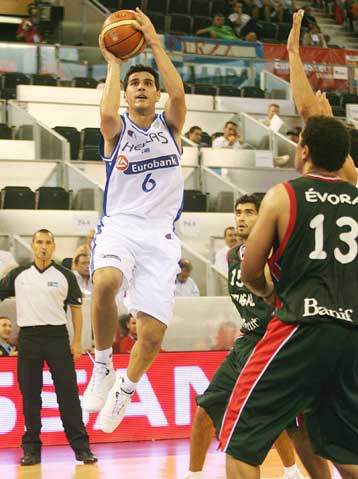 Έκανε το καθήκον της και με καλή απόδοση η Εθνική, 85-67 την Πορτογαλία