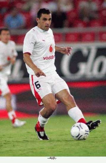 Φιλικό ανθρωπιάς με τον Ερυθρό Αστέρα και στο βάθος… Λάτσιο