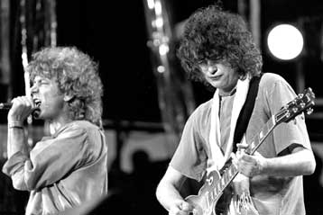 Για μία συναυλία στο Λονδίνο επανενώνονται οι Led Zeppelin