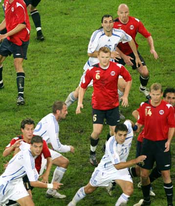 Βήμα πρόκρισης στο Όσλο θέλει να κάνει η εθνική