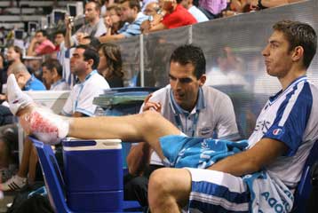 Θετικά τα νέα για τον Πελεκάνο, πιθανότατα προλαβαίνει τη συνέχεια του Eurobasket