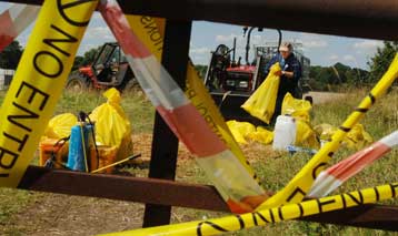 Νέο κρούσμα αφθώδους πυρετού στη νότια Αγγλία