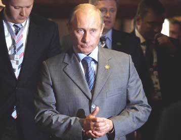 Την παραίτησή της υπέβαλε η ρωσική κυβέρνηση