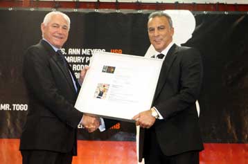 Το παιδικό όνειρο του Νίκου Γκάλη έγινε πραγματικότητα