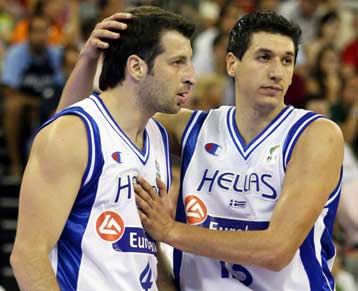 Τώρα αρχίζει το Ευρωμπάσκετ για Παπαλουκά και Διαμαντίδη