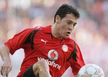 Αμφίβολη η συμμετοχή του Γκαλέτι στο ματς με τη Λάτσιο