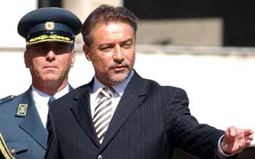 Δεν πρέπει να αγνοηθεί η δήλωση Καραμανλή περί βέτο, τονίζει ο Μπράνκο Τσερβένκοφσκι