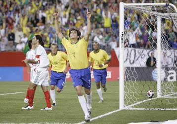 Η Βραζιλία εύκολα το Μεξικό, η Μάλτα έχασε από την Αρμενία σε φιλικές αναμετρήσεις