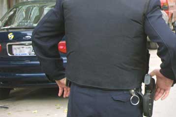 Εκλάπη το υπηρεσιακό περίστροφο φρουρού του Γ.Βουλγαράκη