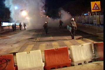 Προφυλακιστέα κρίθηκε η 19χρονη φοιτήτρια για τα επεισόδια στο ΑΠΘ