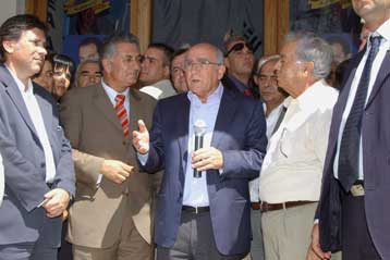 Την παραμονή του στο ΥΠΕΧΩΔΕ επιθυμεί ο Γ.Σουφλιάς