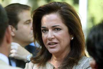 Για «ανιστόρητη και προκλητική προπαγάνδα» εγκαλεί η Ντ.Μπακογιάννη την ΠΓΔΜ