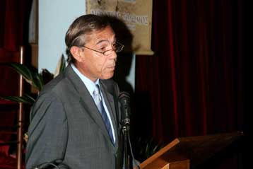 Την παραίτησή του υπέβαλε ο δήμαρχος Ζακύνθου Ακης Τσαγκαρόπουλος