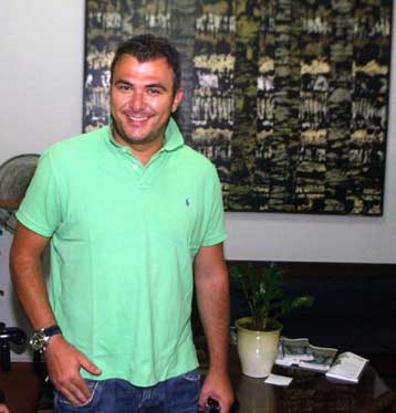 Το ποσό των 30.000 ευρώ παρέδωσε ο Ηρακλής προς ενίσχυση των πυροπαθών