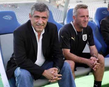 Ευκαιρία να δει ο Σάντος όλους τους παίκτες του ΠΑΟΚ στο φιλικό της Παρασκευής