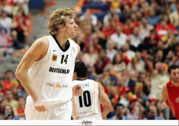 Η Ισπανία διέλυσε τη Γερμανία και περιμένει στα ημιτελικά Ελλάδα ή Σλοβενία