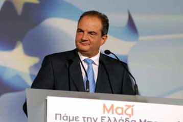 Κατηγορηματικός ο Κ.Καραμανλής για την αδυναμία μετεκλογικών συνεργασιών