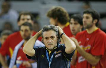 «Είμαστε έτοιμοι να αντιμετωπίσουμε τον καλύτερο» δηλώνει ο Πέπου Χερνάντεθ