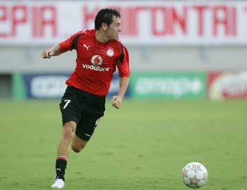 Αγώνα δρόμου για να προλάβει τον αγώνα με τη Λάτσιο ο Γκαλέτι