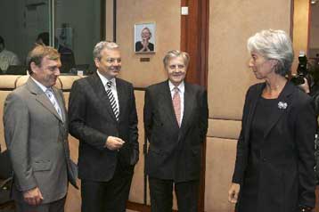 Το τραπεζικό σύστημα μπορεί να αντιμετωπίσει την κρίση ρευστότητας, λέει το Eurogroup