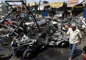 Απογοητευτική η πρόοδος του Ιράκ σε ασφάλεια και διακυβέρνηση, λέει ο Λευκός Οίκος