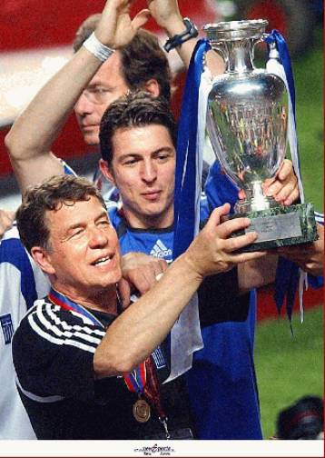 Ο Οτο στους 50 καλύτερους προπονητές όλων των εποχών