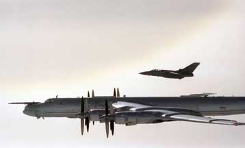 Ρωσικά αεροσκάφη παραβίασαν το φινλανδικό εναέριο χώρο και αναμετρήθηκαν με το ΝΑΤΟ