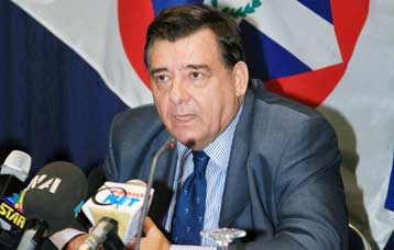 Αισιόδοξος για την επομένη των εκλογών ο Γ.Καρατζαφέρης