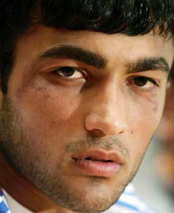 Στα ημιτελικά των 90κ. του Παγκοσμίου τζούντο ο Ηλίας Ηλιάδης