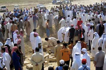 Η Αλ Κάιντα ανέλαβε την ευθύνη της δολοφονίας του σεΐχη Αμπού Ρισά