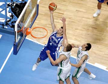 Ευλογημένη η εθνική σύμφωνα με τον Παπαλουκά