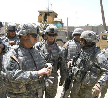 Μεγαλύτερη απόσυρση στρατευμάτων εξετάζουν οι ΗΠΑ