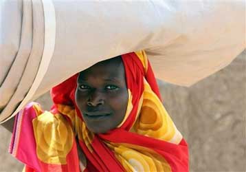 Δραματική η κατάσταση στην Αφρική από τις καταστροφικές πλημμύρες