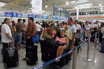 Προβλήματα σε πτήσεις τσάρτερ για τη μετακίνηση ετεροδημοτών