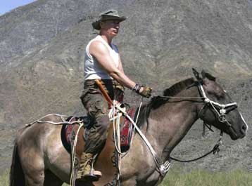 «Παράθυρο» για επιστροφή στην προεδρία το 2012 άνοιξε ο Βλαντιμίρ Πούτιν