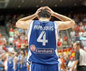 Στον μικρό τελικό η Εθνική με αντίπαλο τη Λιθουανία