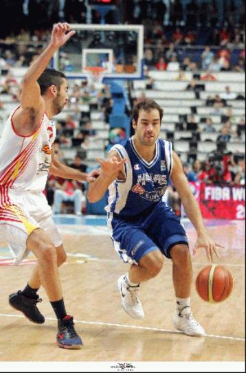 Είχε καρδιά… ταύρου η Εθνική, η Ισπανία όμως προκρίθηκε στον τελικό με 77-82