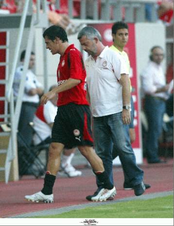 Ανεβάζει… στροφές ο Γκαλέτι για να προλάβει το ματς με τη Λάτσιο