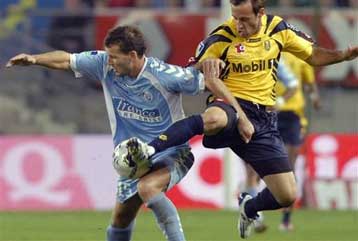 Σε αναζήτηση της πρώτης νίκης της παραμένει η Σοσό, ισόπαλη 0-0 με τη Στρασμπούρ