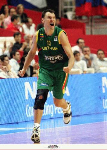 Ο Κιριλένκο νίκησε τον Σισκάουσκας και η Ρωσία τη Λιθουανία με 86-74