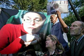 Δημοσιεύματα μιλούν για σύλληψη του «εγκεφάλου» της δολοφονίας Πολιτκόφσκαγια