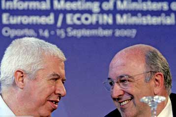 Το Ecofin στηρίζει πολιτικά την ΕΚΤ στην αντιμετώπιση της κρίσης ρευστότητας